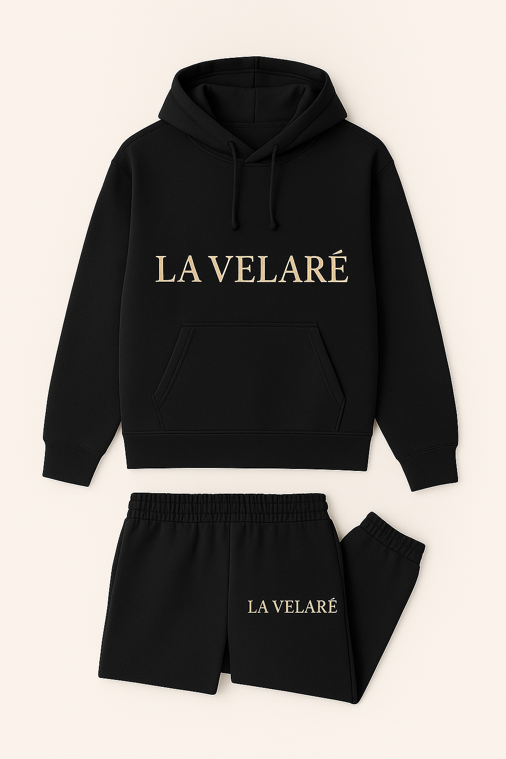 KIDS HOODIE & SWEAT PANTS SET
