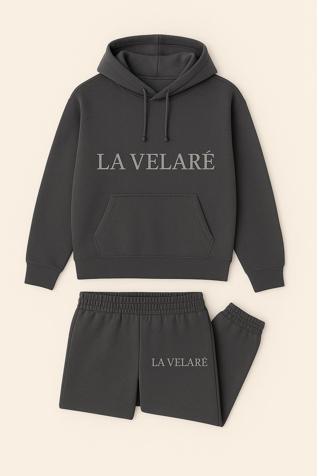 KIDS HOODIE & SWEAT PANTS SET