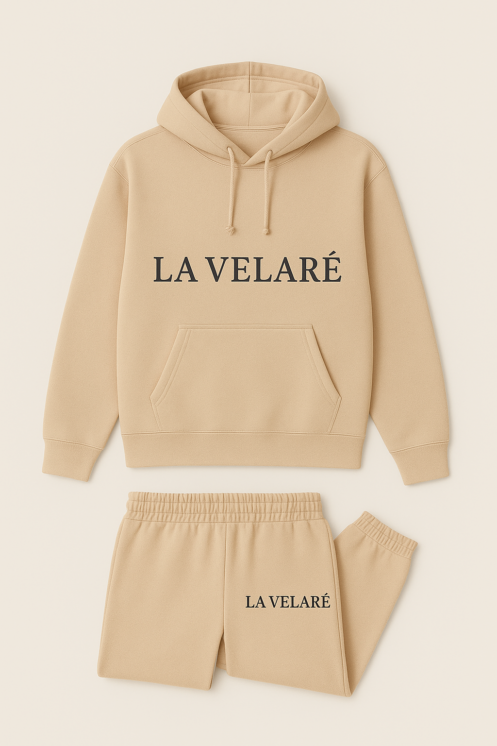 KIDS HOODIE & SWEAT PANTS SET