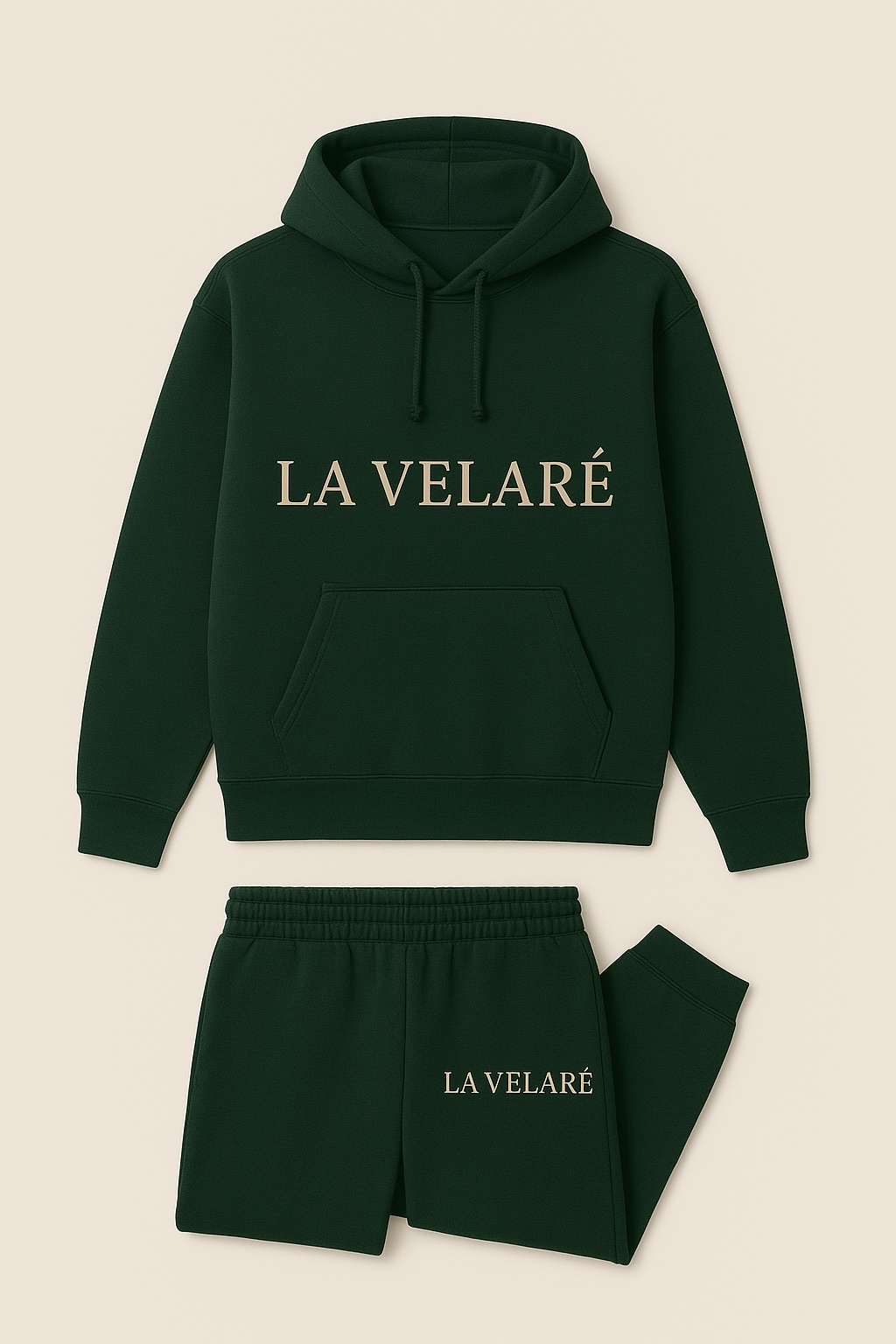 KIDS HOODIE & SWEAT PANTS SET