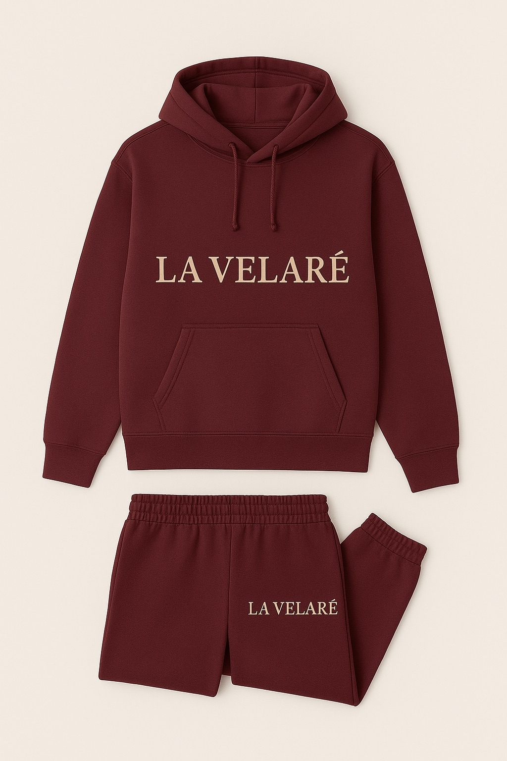 KIDS HOODIE & SWEAT PANTS SET